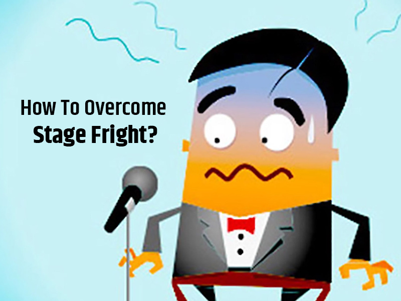 Stage Fear Ways To Overcome Onlymyhealth