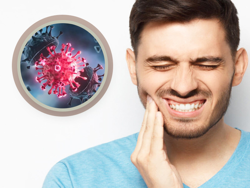 Covid Teeth: कोरोना संक्रमण होने पर दांतों में दिख रहे हैं ये 6 लक्षण, सामान्य समझकर न करें नजरअंदाज