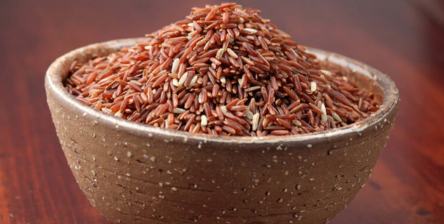red rice