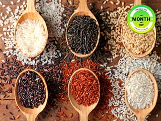 वजन कम करना चाहते हैं तो खाएं ये 5 तरह के चावल, सेहत को मिलते हैं कई और भी फायदे