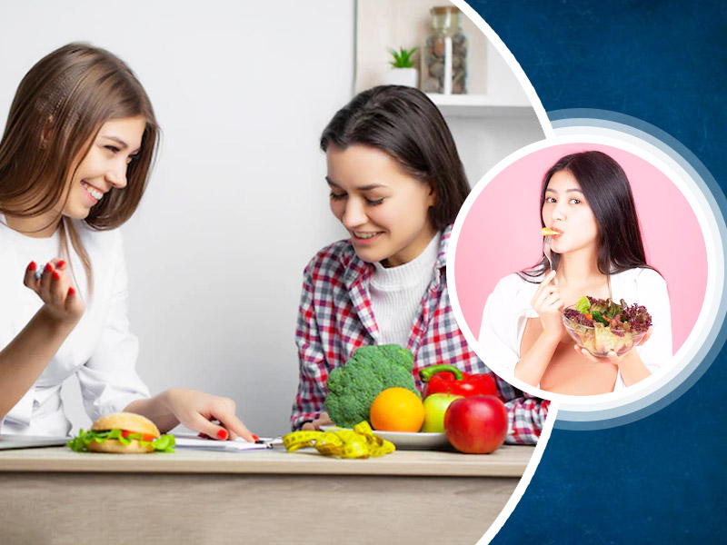 What is Healthy Eating For Women? Here Is The Nutrition Guide