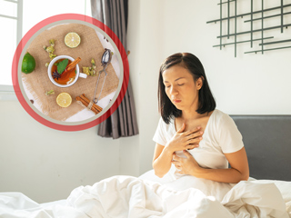 प्रेगनेंसी के दौरान सीने में जलन होने पर पिएं ये 5 हर्बल चाय, दूर होगा हार्टबर्न और मिलेंगे कई फायदे