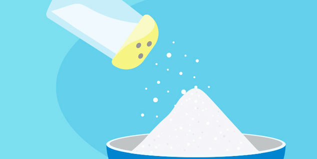 salt for babies