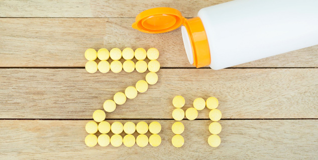 zinc supplement