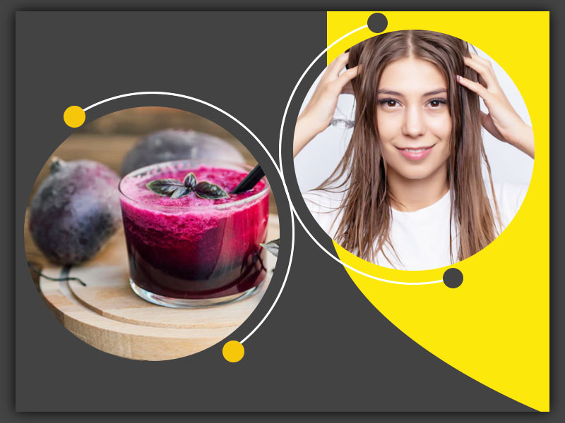 Benefits of Beetroot For Hair