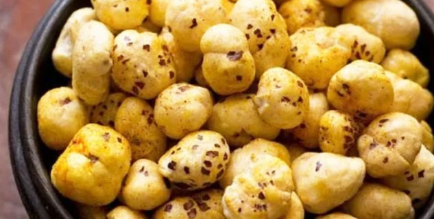 roasted makhna