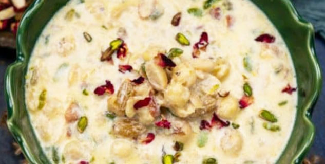 makhana kheer