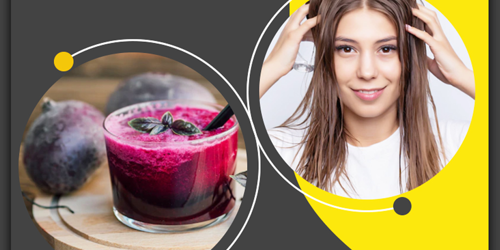 Benefits of Beetroot For Hair