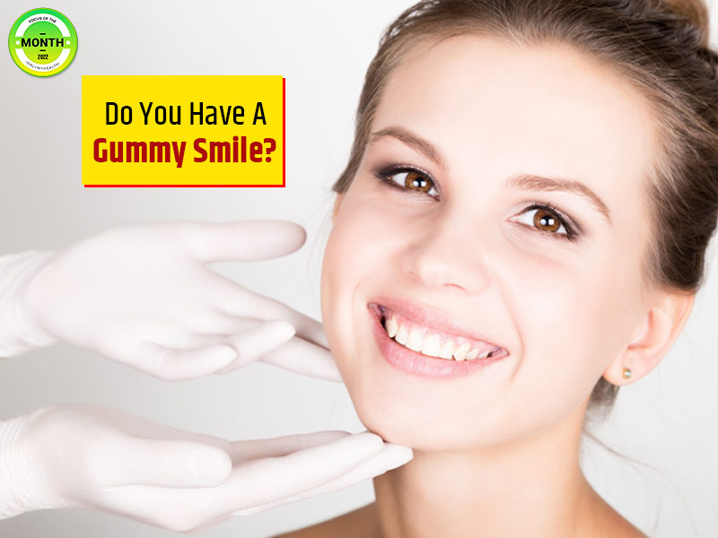 Oral Health For World Health Day: What Is A Gummy Smile And How Can You Treat It?