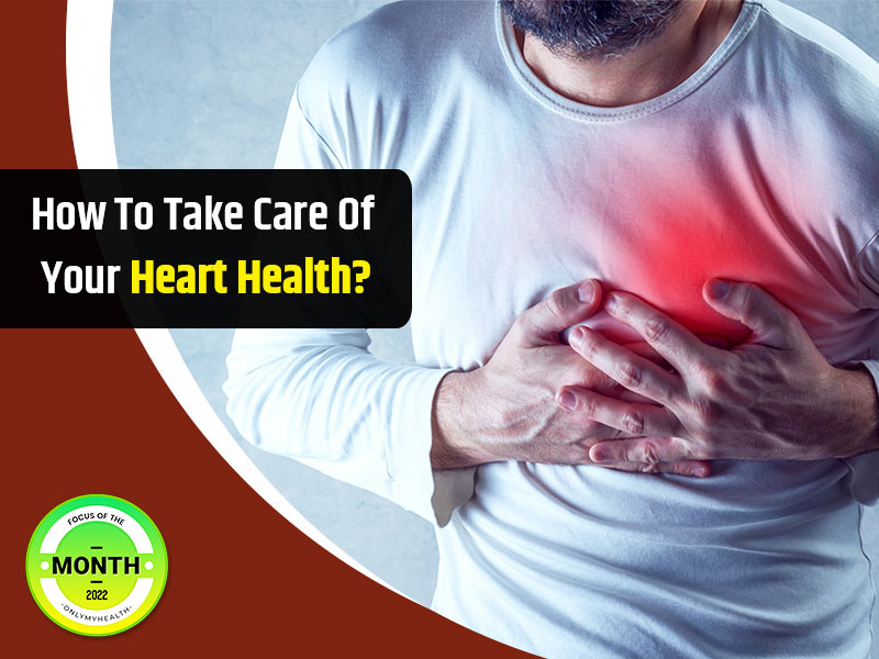 World Health Day 2022: How To Take Care Of Your Cardiovascular Health?