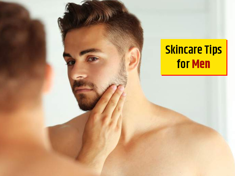 7 Grooming Tips For Glowing Skin In Men Recommended By Expert