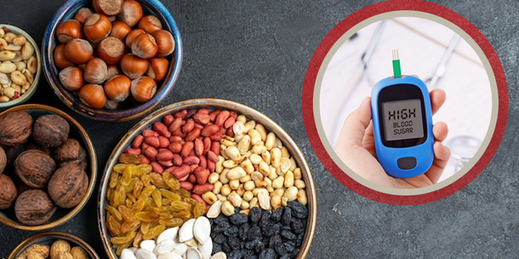 डायबिटीज में कौन से ड्राई फ्रूट्स खाने चाहिए, कौन से नहीं Dry fruits for diabetes patients in