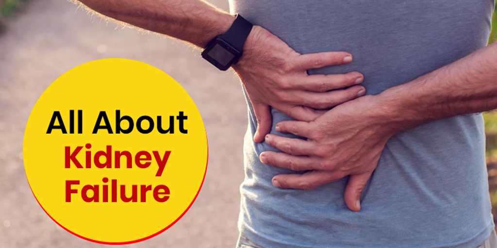 Why Kidney Fails? Kidney Failure Causes, Symptoms and Treatment
