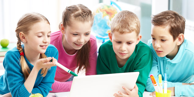 help your Child Make Friends 