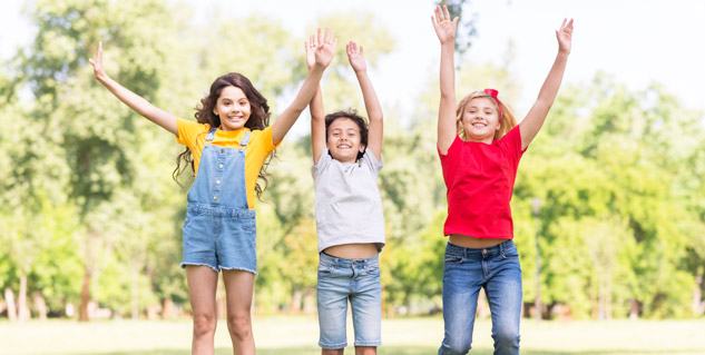 help your Child Make Friends 
