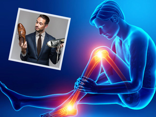 पैरों में दर्द, ब्लड क्लॉटिंग आदि से बचाता है आरामदायक जूता, जानें कैसे चुनें अपने लिए सही शूज़