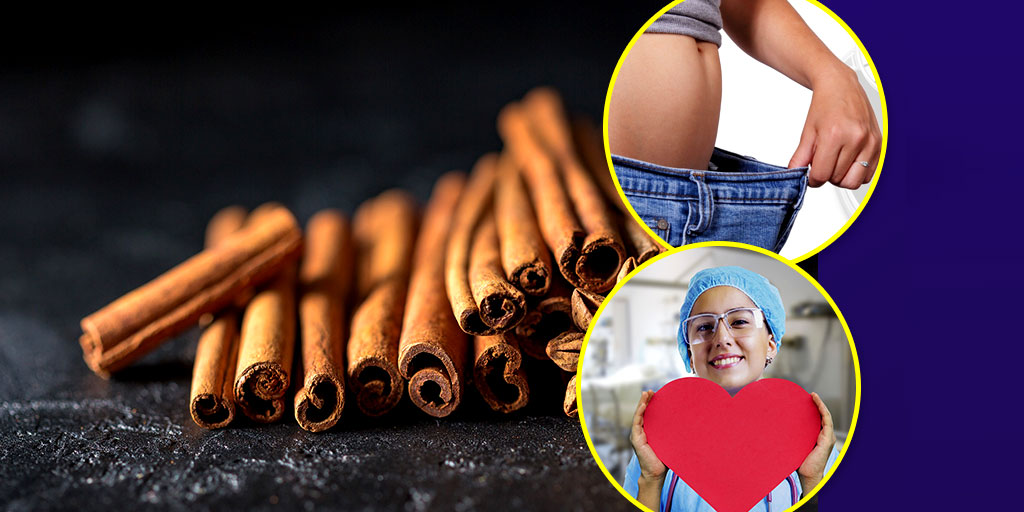 Cinnamon for Weight Loss Benefits Onlymyhealth