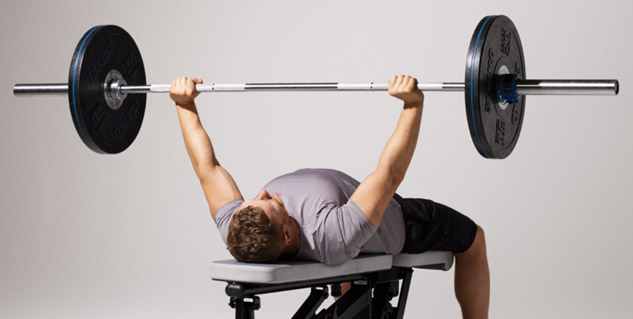 bench press