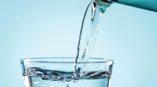 water snd exercise