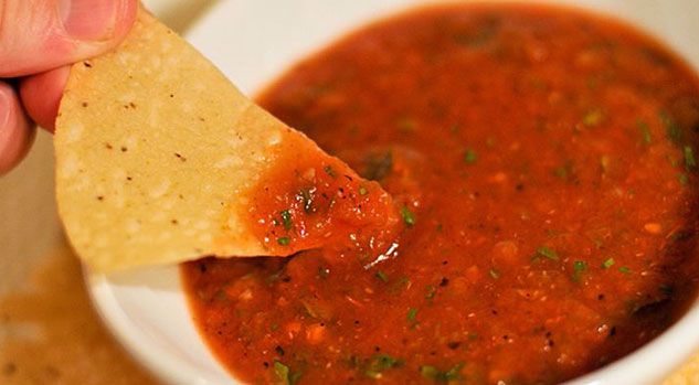 salsa tomato