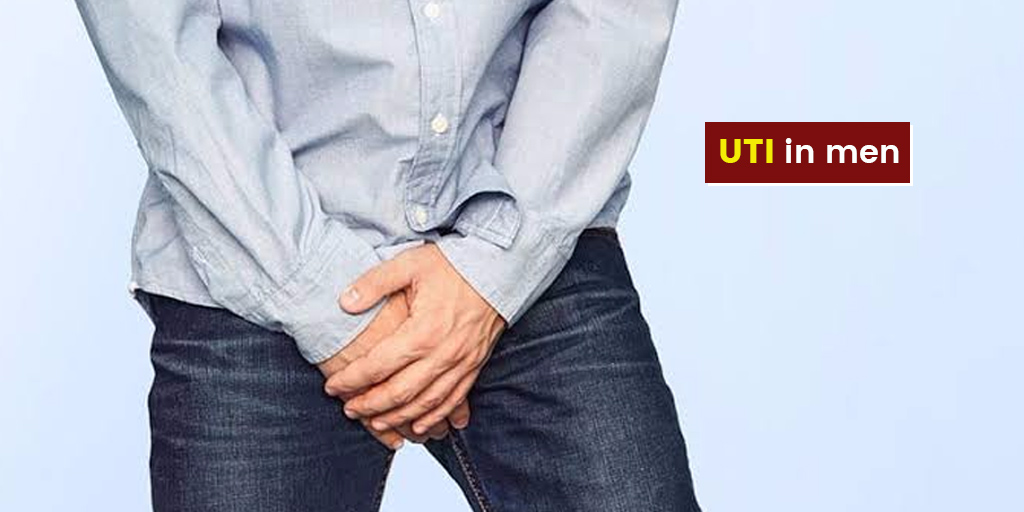 UTI In Men: Symptoms, Causes And How To Deal With It |Urinary Tract ...