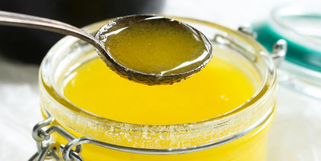 ghee for lips 