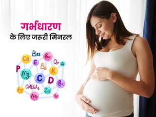 प्रेगनेंसी प्लान कर रही हैं तो शरीर में न होने दें इन 5 मिनरल्स की कमी, एक्सपर्ट से जानें ये क्यों हैं जरूरी