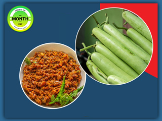 लौकी का भरता खाने से सेहत को मिलते हैं ये 5 फायदे, जानें इसे बनाने का आसान तरीका