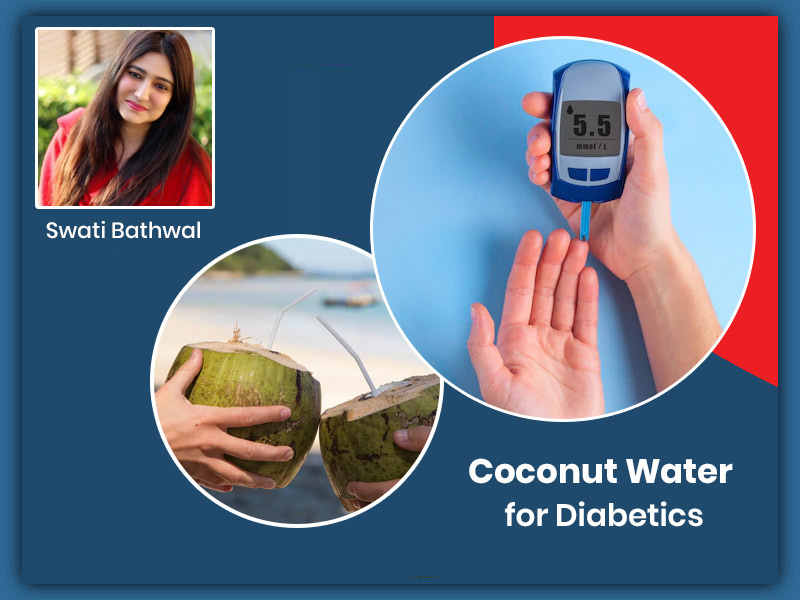 Is Coconut Water Good For Diabetes? Expert Answers OnlyMyHealth