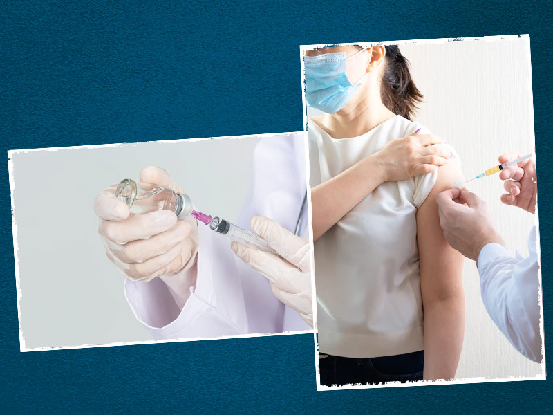 Why COVID Vaccine Is Given On Upper Arm? Let’s Find Out