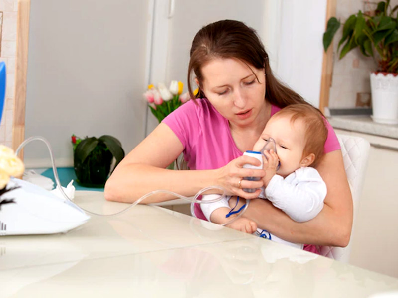 जन्म के बाद शिशु को सांस लेने में तकलीफ हो सकती है ट्रांजियंट टेक्निपिया का संकेत, जानें इसके कारण और इलाज