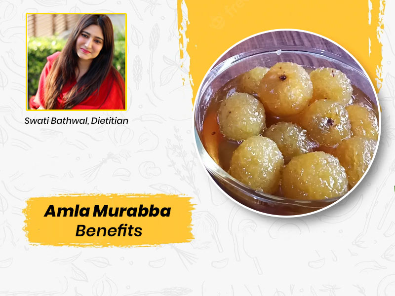 Hate Amla? Have Amla Murabba To Not Miss Out On Its Nutrition