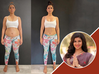 आसान नहीं था एक्ट्रेस निमरत कौर के लिए 15 किलो वजन बढ़ाना, वेट लॉस के बाद शेयर किया ये इमोशनल नोट