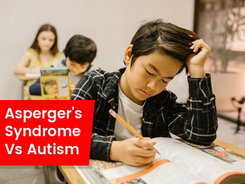 Asperger's Syndrome Vs Autism: Know The Difference And Symptoms Of Both ...