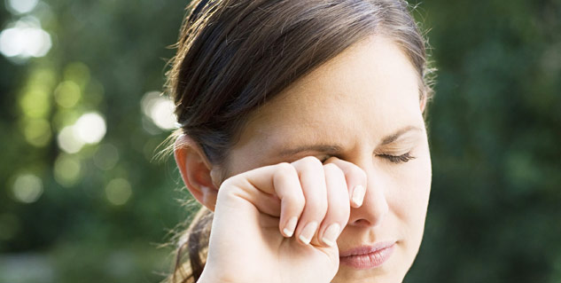 eye allergy