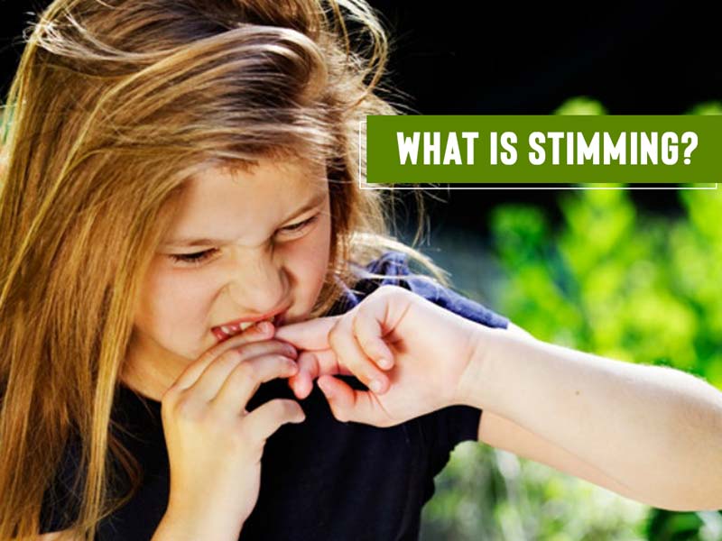 Is Vocal Stimming Normal