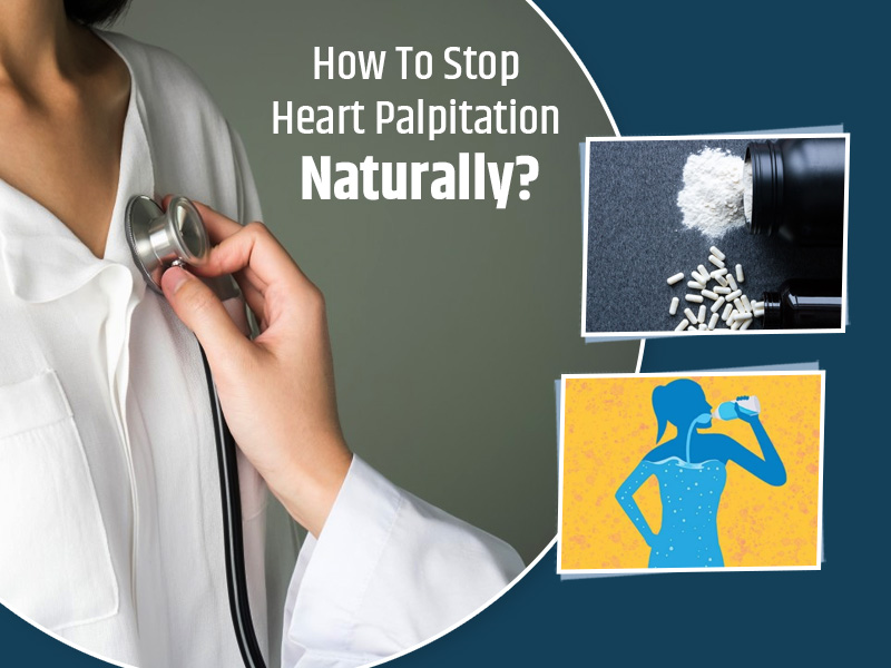 How To Stop Heart Palpitations While Pregnant