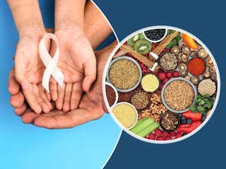 कैंसर के इलाज के दौरान कैसी होनी चाहिए मरीज की डाइट? जानें क्या खिलाएं और किन चीजों का करें परहेज