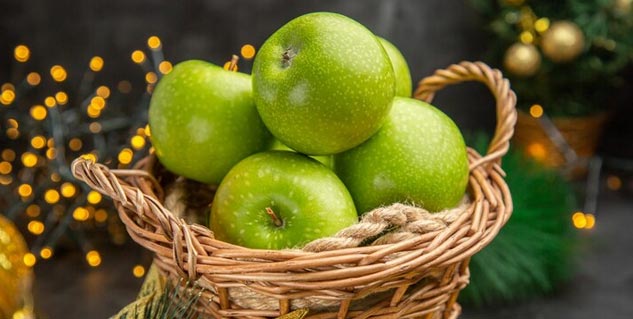 Red vs. Green apple: Which one is healthier?