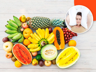 अच्छी और गहरी नींद के लिए खाएं ये 5 फल, सेहत को भी मिलेंगे ढेर सारे फायदे