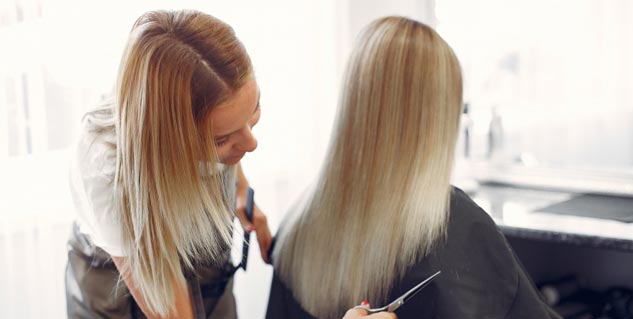 remedies for dry hair