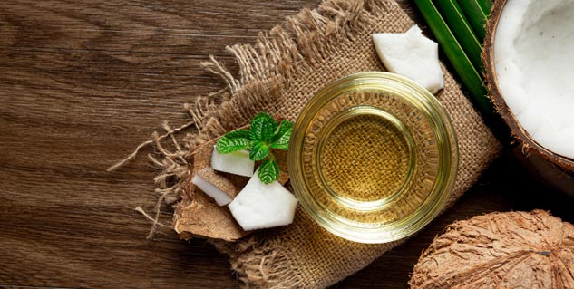 remedies for dry hair