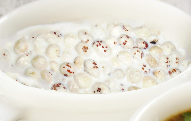 MAKHANA-RAITA