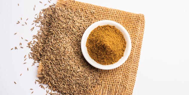 Cumin Water