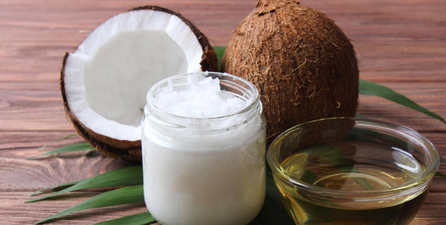 coconut oil use 