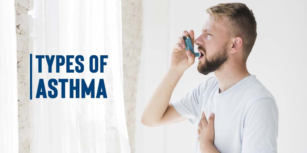 Asthma Treatment| Different Types Of Asthma | Onlymyhealth