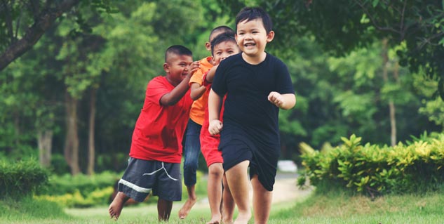 children bad behavior