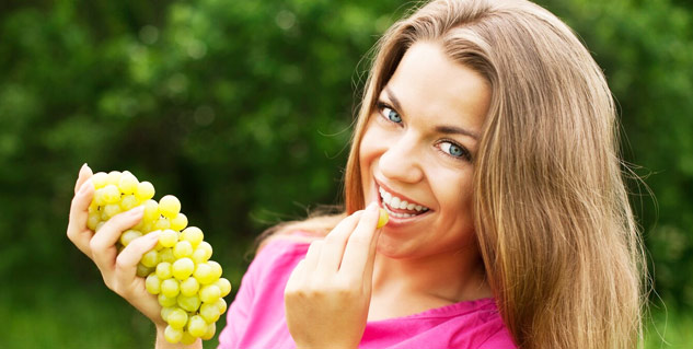 grapes