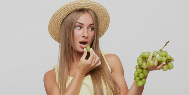 grapes