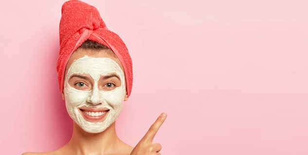 potato face pack